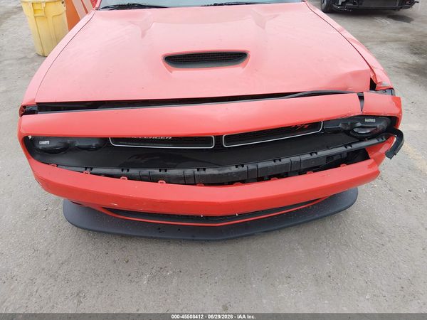 2020 DODGE CHALLENGER R/T