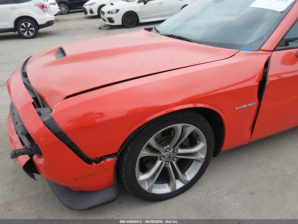 2020 DODGE CHALLENGER R/T