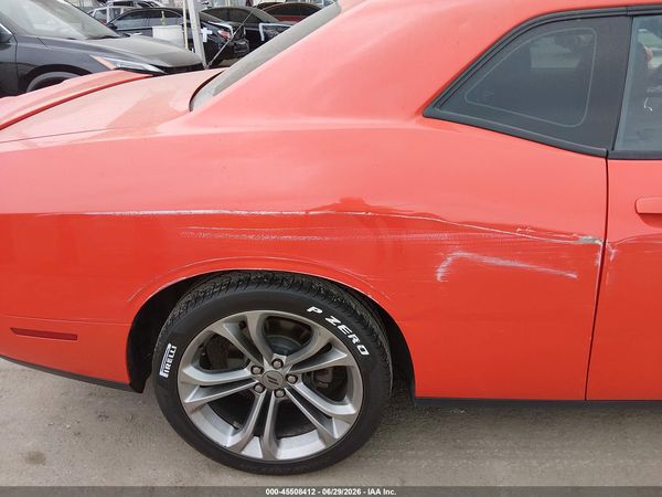 2020 DODGE CHALLENGER R/T
