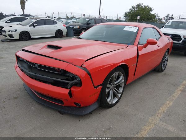2020 DODGE CHALLENGER R/T