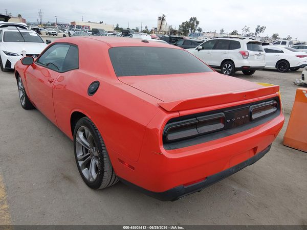 2020 DODGE CHALLENGER R/T