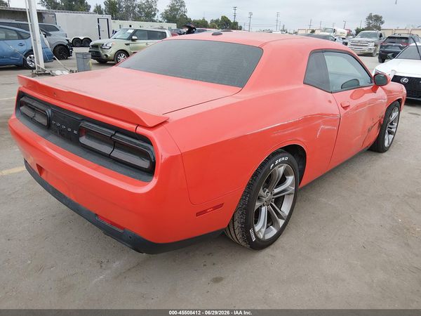 2020 DODGE CHALLENGER R/T