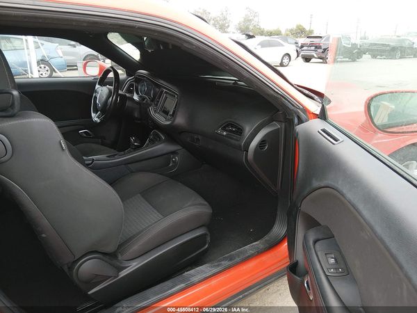 2020 DODGE CHALLENGER R/T