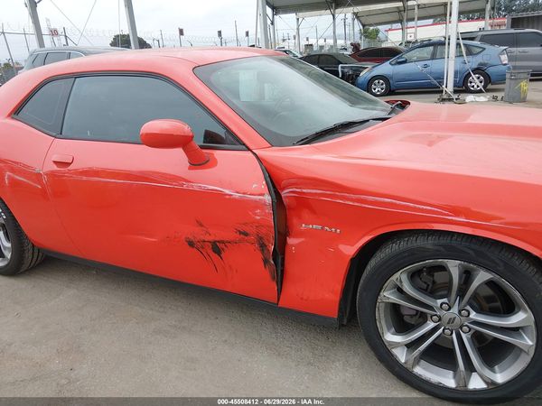 2020 DODGE CHALLENGER R/T