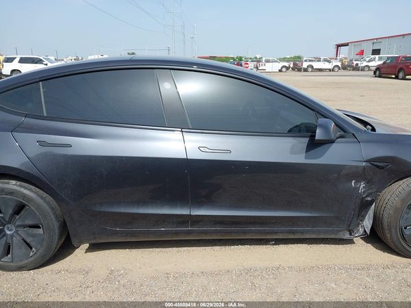 2024 TESLA MODEL 3