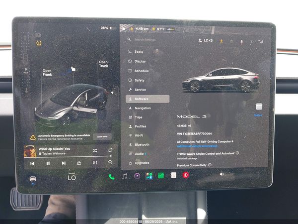 2024 TESLA MODEL 3