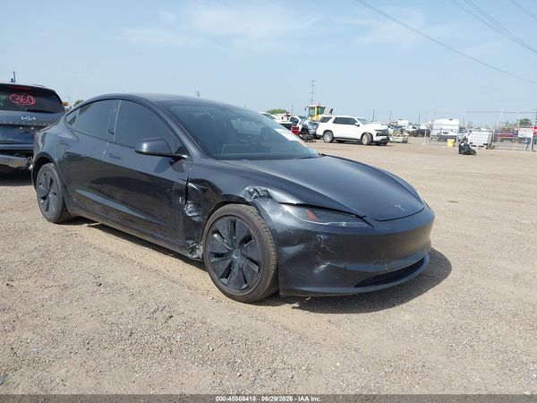 2024 TESLA MODEL 3