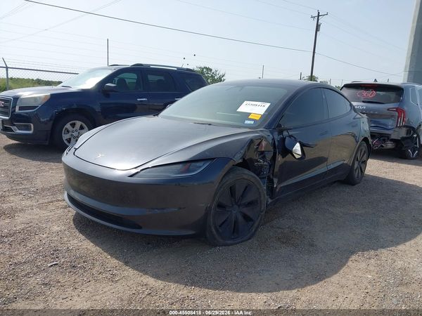 2024 TESLA MODEL 3