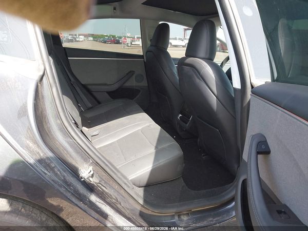 2024 TESLA MODEL 3