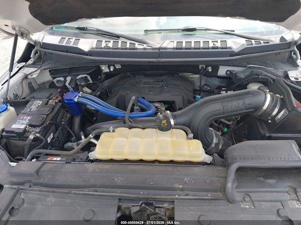 2018 FORD F-150 LARIAT/XL/XLT