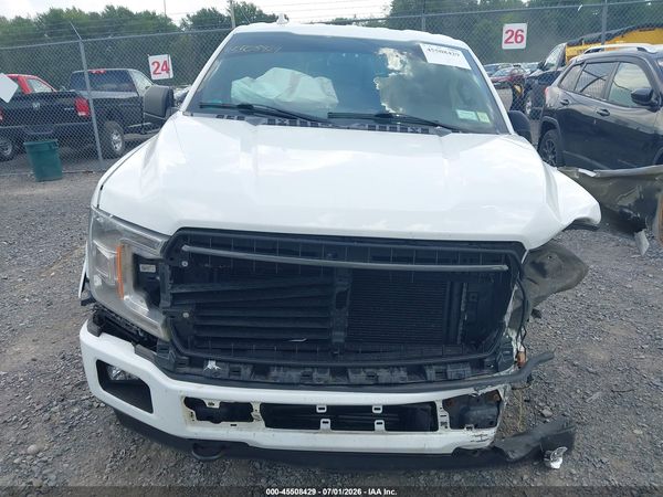 2018 FORD F-150 LARIAT/XL/XLT