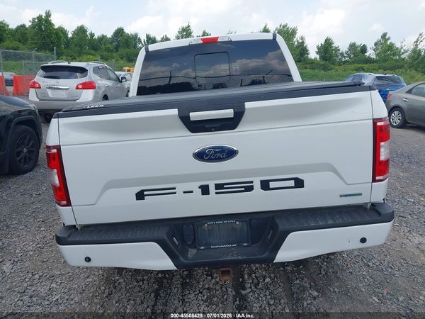 2018 FORD F-150 LARIAT/XL/XLT