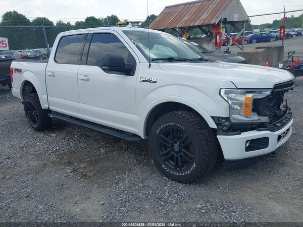 2018 FORD F-150 LARIAT/XL/XLT