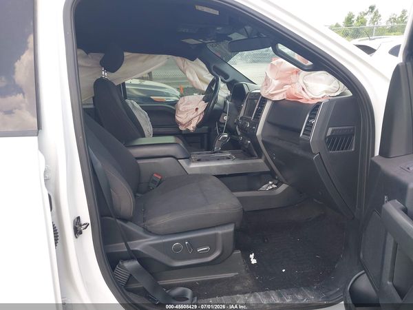 2018 FORD F-150 LARIAT/XL/XLT
