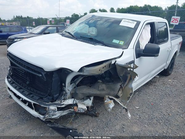 2018 FORD F-150 LARIAT/XL/XLT