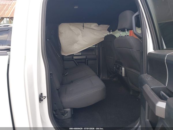 2018 FORD F-150 LARIAT/XL/XLT