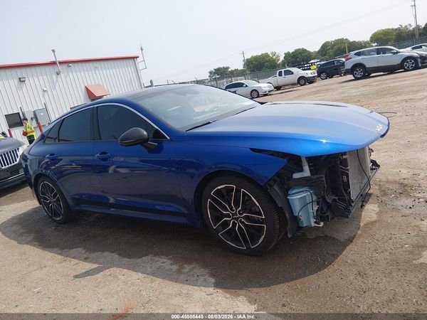2023 KIA K5 GT