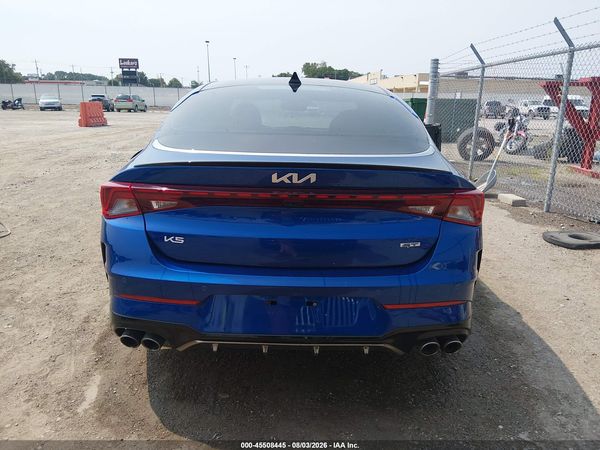 2023 KIA K5 GT