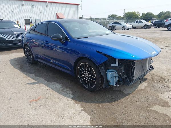 2023 KIA K5 GT