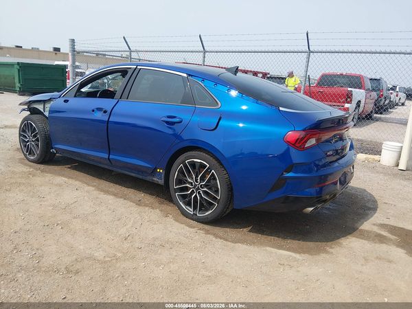 2023 KIA K5 GT