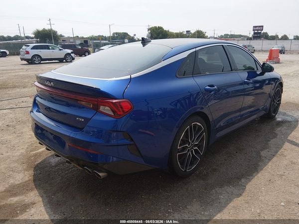 2023 KIA K5 GT