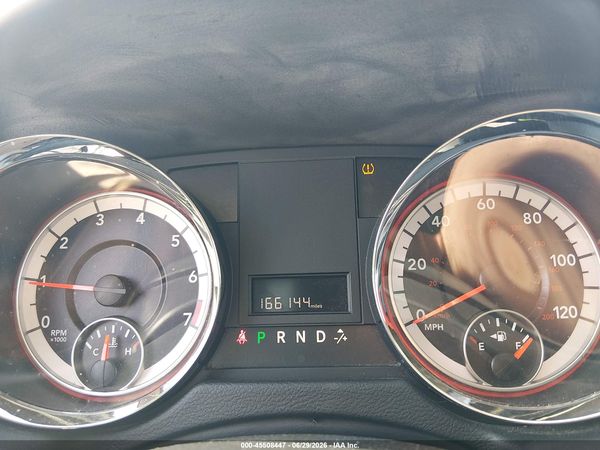 2016 DODGE GRAND CARAVAN SE — I7