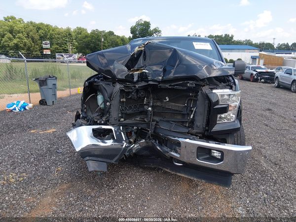 2017 FORD F-150 LARIAT/XL/XLT