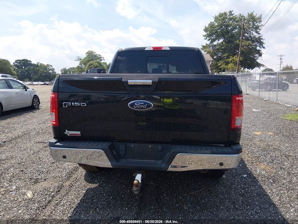 2017 FORD F-150 LARIAT/XL/XLT