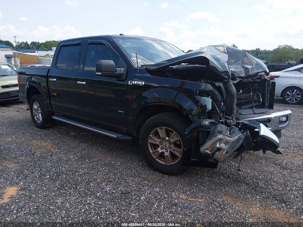 2017 FORD F-150 LARIAT/XL/XLT