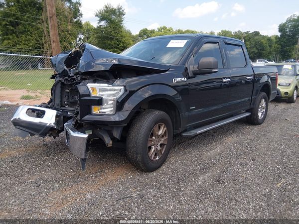 2017 FORD F-150 LARIAT/XL/XLT