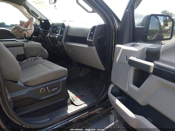 2017 FORD F-150 LARIAT/XL/XLT