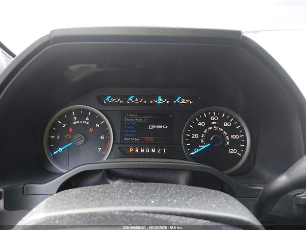 2017 FORD F-150 LARIAT/XL/XLT