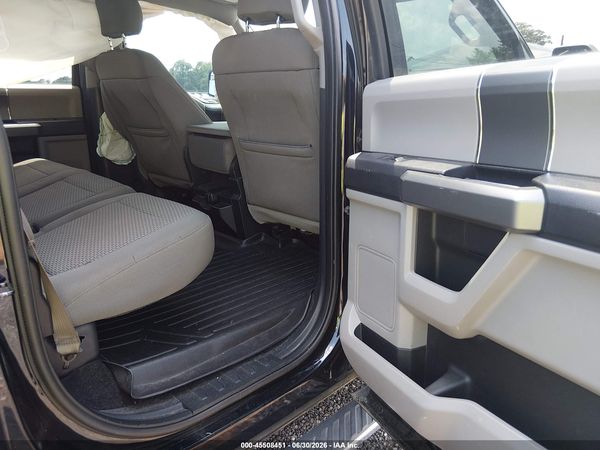 2017 FORD F-150 LARIAT/XL/XLT