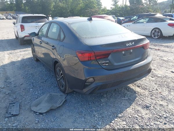 2022 KIA FORTE LXS