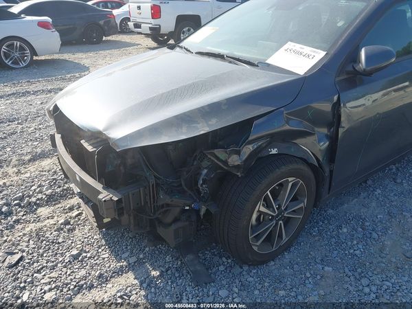 2022 KIA FORTE LXS