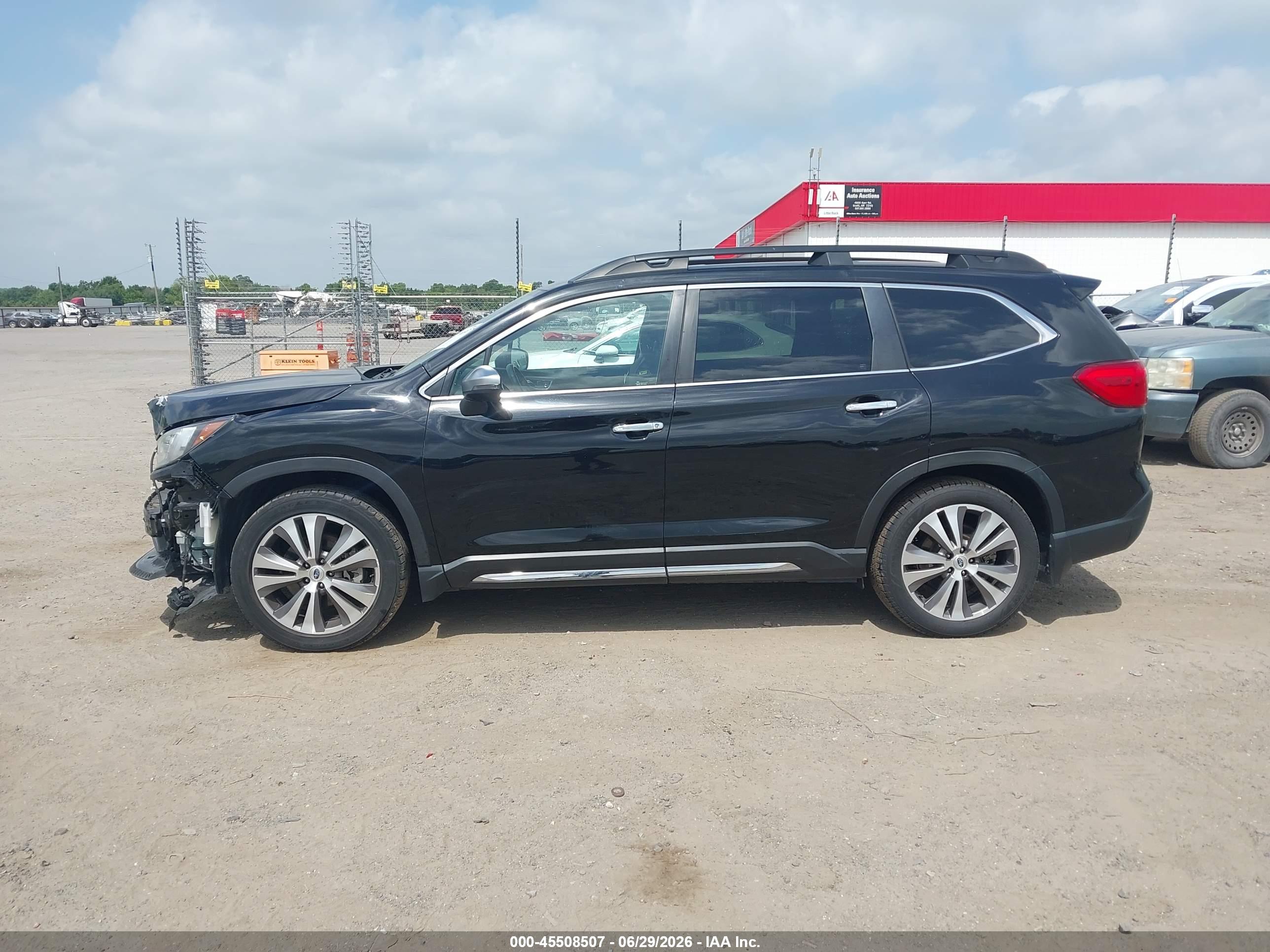 2019 SUBARU ASCENT TOURING