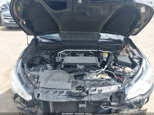 2019 SUBARU ASCENT TOURING
