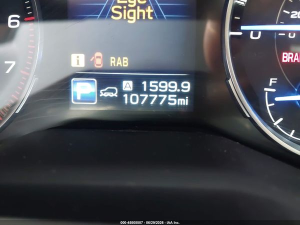2019 SUBARU ASCENT TOURING