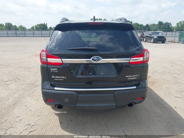 2019 SUBARU ASCENT TOURING