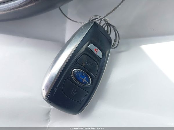 2019 SUBARU ASCENT TOURING