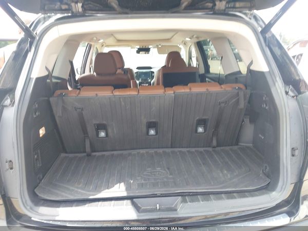2019 SUBARU ASCENT TOURING