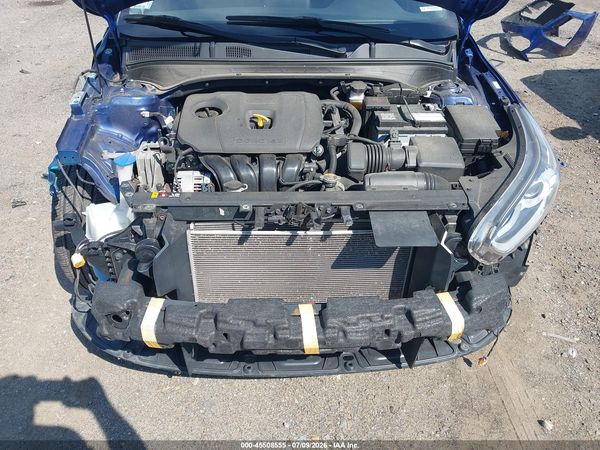 2019 KIA FORTE S