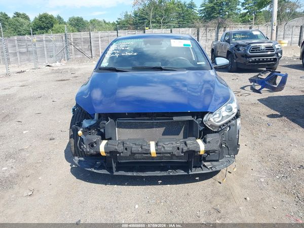 2019 KIA FORTE S