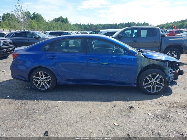 2019 KIA FORTE S