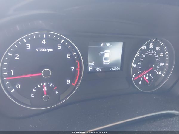 2019 KIA FORTE S