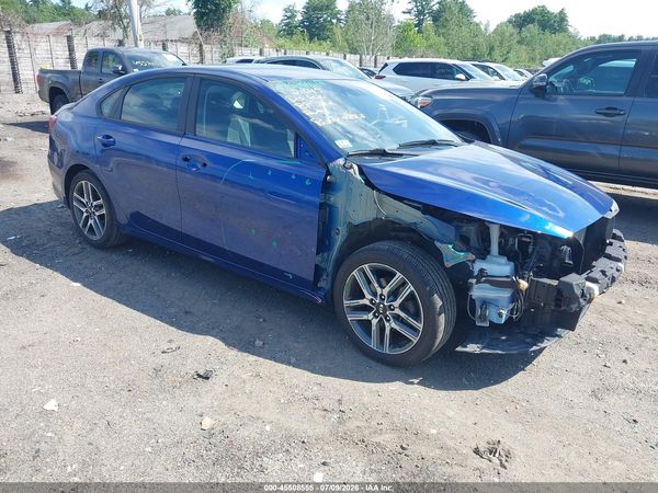 2019 KIA FORTE S