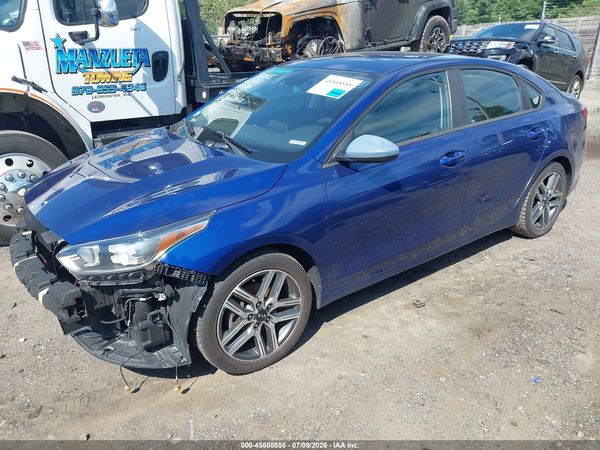 2019 KIA FORTE S