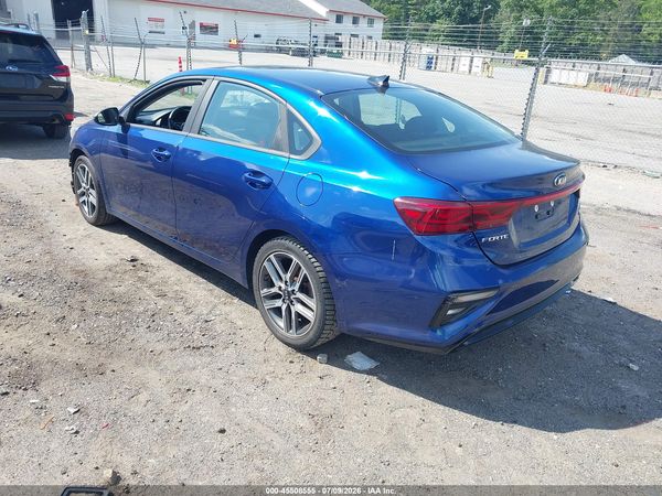 2019 KIA FORTE S
