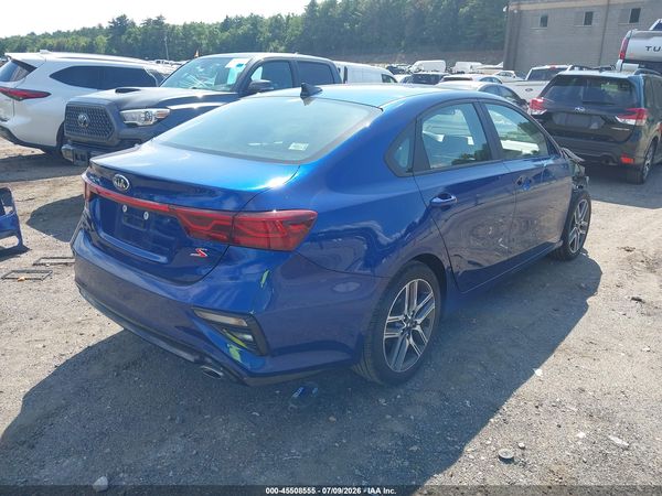 2019 KIA FORTE S