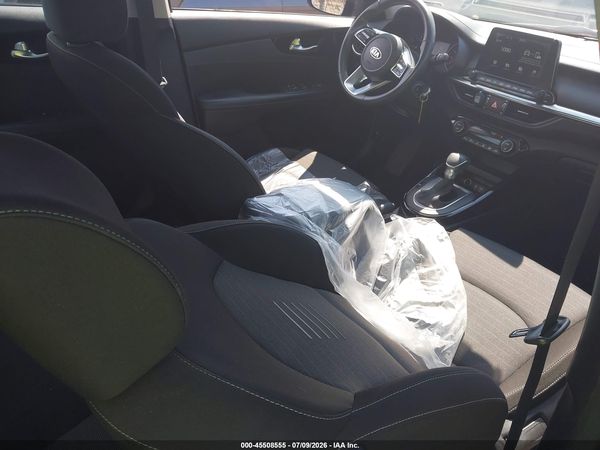 2019 KIA FORTE S